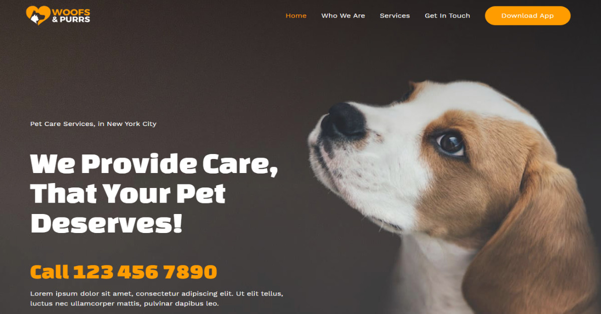 Pet Sitting Yoast Seo